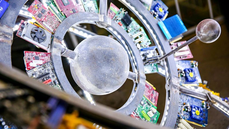 成都数字孪生物联网系统定制：构建智慧城市的未来蓝图